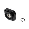 FK10 Fixed Side + FF10 Floating Side, Ball Screw End