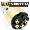 (2 Pack) HD Switch Keys Switch Replaces Club Car 1012415