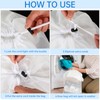 Large Laundry Bag for Washing Machine, Pack of 2 Laundry