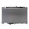 Torchtree CU13315 Radiator Replacement,Compatible with 2010-2017 XC60,2011-2018 S60,2012-2017 Range-Rover Evoque,2008-2016