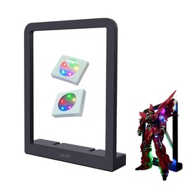 LBASE Wireless LED Light Set for Gundam MG Model Kits (PG/MG/RG/HG/MGSD) - 3rd Gen LED Units for Building Block Lamp Beads & Figures Models Lighting (LBASE-3rd gen)