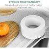 ToLanbbt Caulk Strip PMMA Self Adhesive Waterproof Sealing Tape for