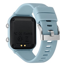 L LAVAREDO Waterproof Kids Digital Watches for Boys Girls,Sport Watch with Pedometer Stopwatch Vibration Alarm for Ages 5-13,No App Fitness Tracker Watch for Kids Teens Birthday