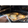 Mermaid Hard Anodised 12" Baking Sheet - Made in England