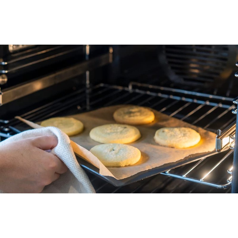Mermaid Hard Anodised 12" Baking Sheet - Made in England