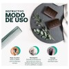 Shampoo Anticaída Romerox Tratamiento Cabello Y Barba
