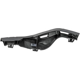 Dorman 46817 Front Driver Side Bumper Mounting Bracket Compatible with Select Ford/Mercury Models