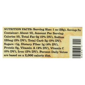 UD_Yee-haw Pickle Company's Mildly Spicy 16 oz Sour Green Beans Case of 6-Salt Preserved in Water