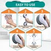 VR7 Powerful Suction Grab Support Handle Bathroom Shower Handle Safety