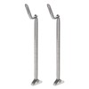 2pcs Hatch Support Spring 304 Stainless Steel 8 1/4in for