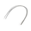 50pcs Dental Orthodontic Arch Wire Stainless Steel Orthodontic Rectangular Arch