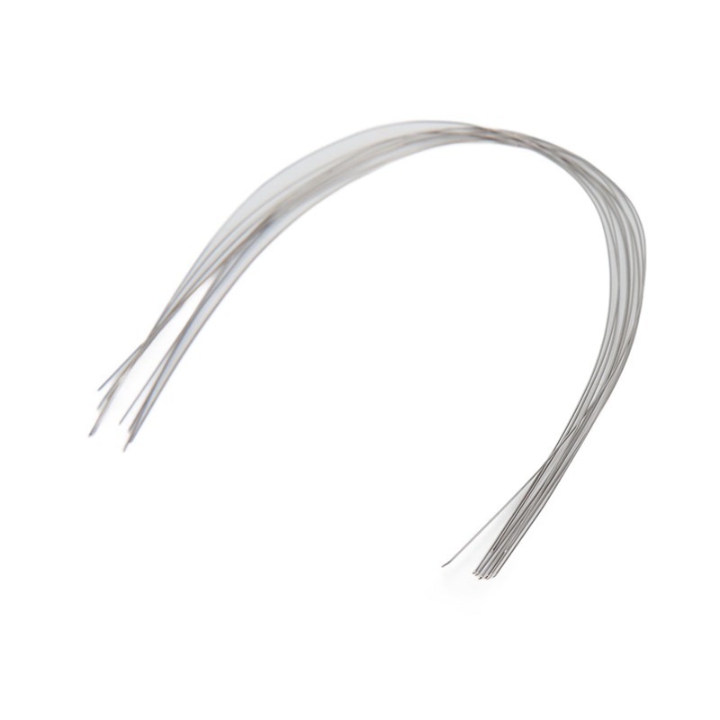 50pcs Dental Orthodontic Arch Wire Stainless Steel Orthodontic Rectangular Arch