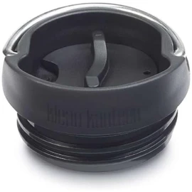 Klean Kanteen Unisex - Adult Klean Kanteen-1009511 Loop Cap, Black, One Size