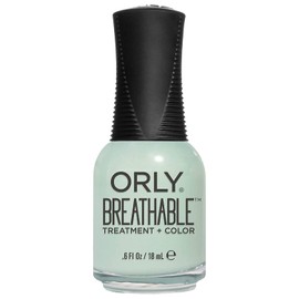 Orly Breathable Nail Color, Fresh Start, 0.6 Fluid Ounce