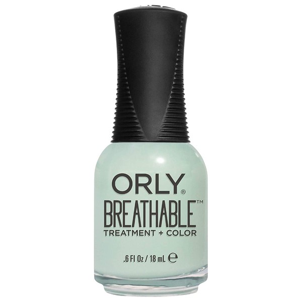 Orly Breathable Nail Color, Fresh Start, 0.6 Fluid Ounce