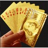 10 Decks - Gold Diamond Playing Cards - Durable and