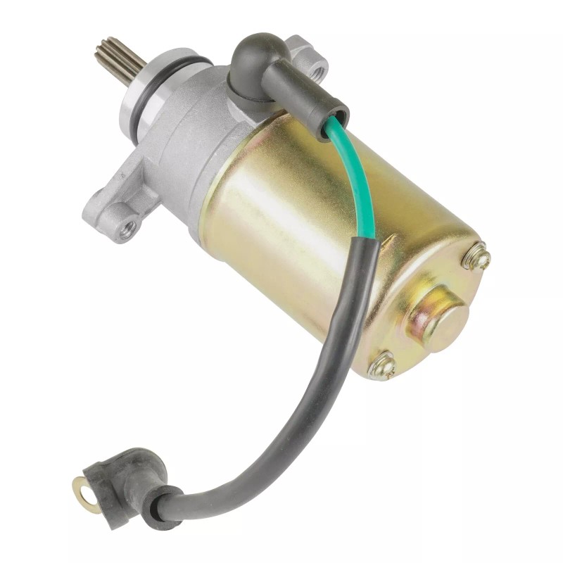Caltric Starter for Yamaha Badger 80 79Cc YFM80 1986-2001 New