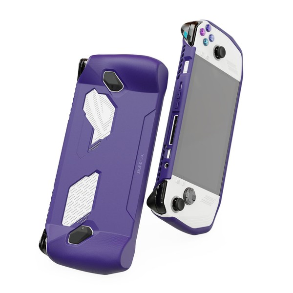 Skull & Co. GripCase Ally for ROG Ally: A Soft