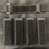 Molle Patch Panel Straps, Tactical Patches Display Board Hook and