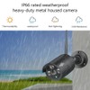 3.0MP IP Camera Security Camera Surveillance System Intelligent Motion Detection