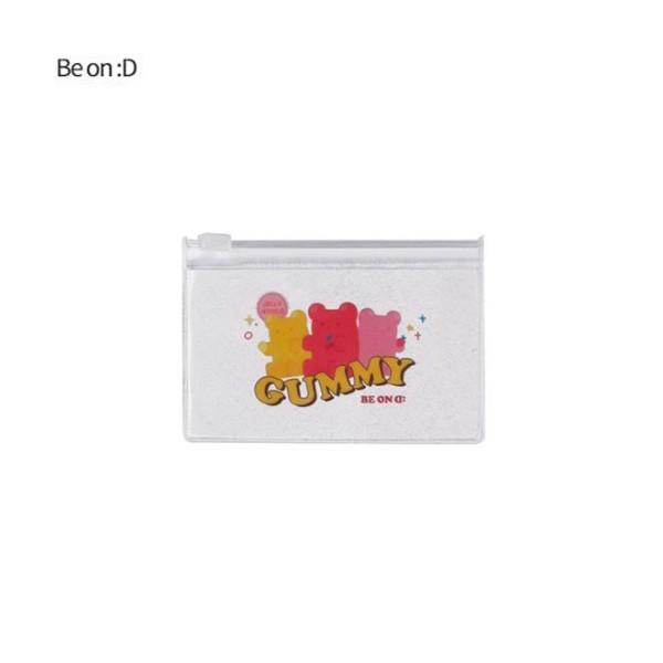 Other BE ON D 90's Coolkids Party Pouch (s), Type:ABRA