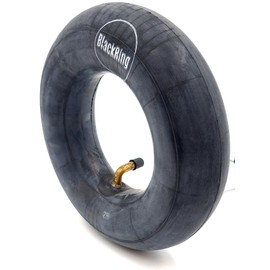 BlackRing Inner Tube Size 3.00-4 Also 260x85 10x3 Bent Valve For Sack Trucks Trolleys & Carts