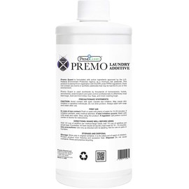 Bed Bug & Mite Laundry Detergent Additive By Premo Guard – 32 oz – Child & Pet Friendly – Stain & Odor Free – Best Natural Non-Toxin Treatment