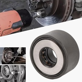 Herramienta de instalación de Pernos de Rueda de camión, 28950 Instalador de Pernos de Ruedas Compatible para Perno de Rueda de Camiones de hasta 22 mm 7/8 Pulgadas