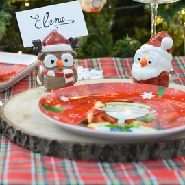 EGAN Decoration / Place Holder Christmas Goodolph