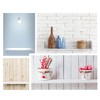 DOJA Barcelona | White Shelf Brackets | 4 Wall Shelf