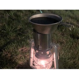 CGK Pella Warmer, Oil Lantern, Hurricane Lantern, Trivet, Lightweight, Thin, For Heat Retention
