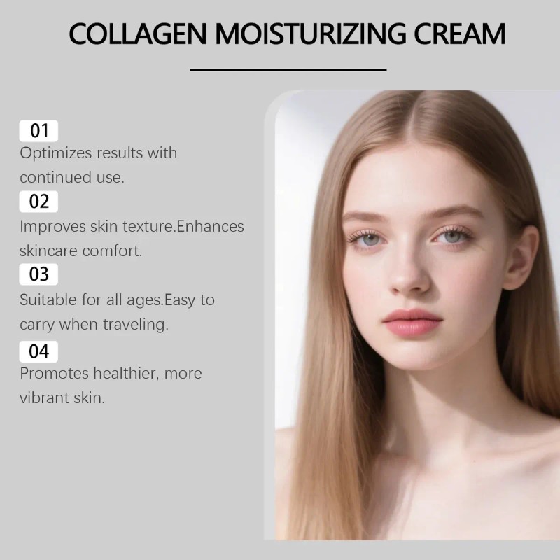 Kf Crema Hidratante De Colágeno + Esencia (2 Unidades)