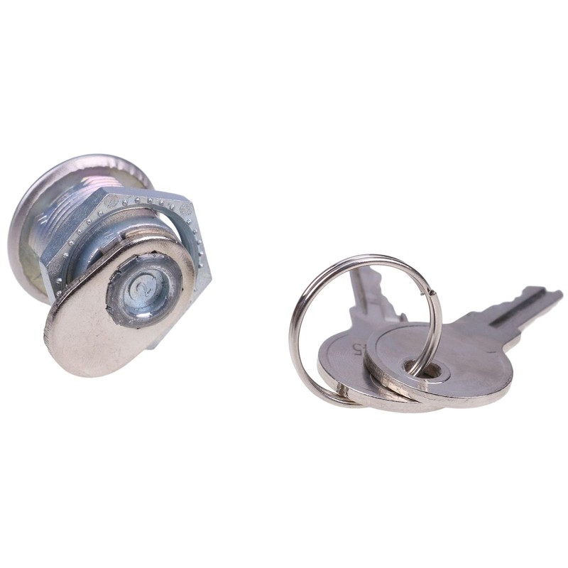 Solarhome Lock Cylinder with 2PCS Keys 19CH545 Compatible with 19