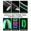 PZRLit Light-Up Martingale Collar for Dogs Multi-Color, No Pull Adjustable
