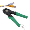 Crimp Pliers High Carbon Steel Wire Stripper Suitable for Telecommunications