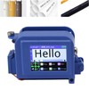 Mini Handheld Inkjet Printer Quick Dry Inkjet Printer with Touch