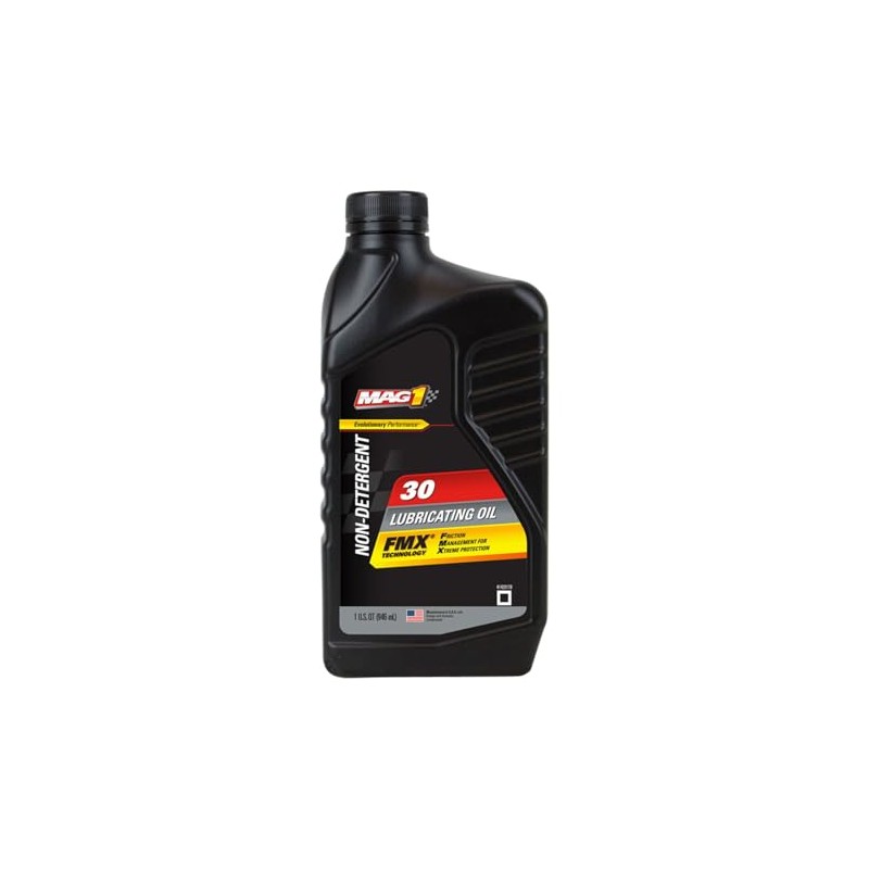 Mag 1 68761 Non-Detergent 30 Lubricating Oil - 1 Quart