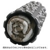 Sushi Motor Equipment Industrial Travel Foam Roller, Mini FSS300