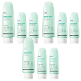 Dr. G Brightening Peeling Gel 120g + 60g x 2p, 3 sets / 닥터지 브라이트닝 필링젤 120g + 60g x 2p, 3세트