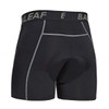 BALEAF Ropa interior de ciclismo acolchada 3D para hombre, con
