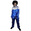 I Love Fancy Dress ILFD4506M Men's 80's Shell Suit Costumes