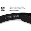 Frentree Leather Belt Made in Germany, Belt for Men and