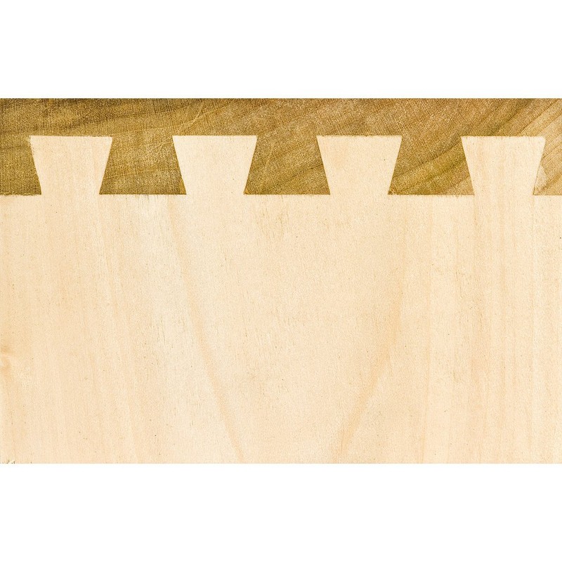 Axcaliber Cutter for Axcaliber Dovetail Jigs (13-19mm Material)