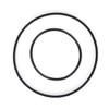 Akozon Vacuum Pump Seal Rubber Seal Ring Kit Suitable for