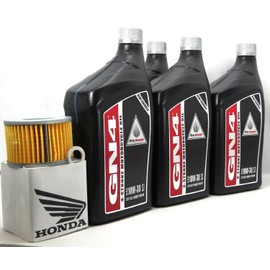 2007 HONDA TRX400FA/FGA FOURTRAX RANCHER AT/AT GPSCAPE OIL CHANGE KIT