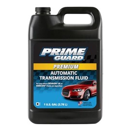 Prime Guard Premium Dexron/Mercon Automatic Transmission Fluid - 1 Gallon (Pack of 3)