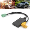 Akozon Bluetooth Car Kit 5.0 4 Pin 12 Pin AUX
