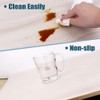Shelf Liner, Non-Slip Cabinet Liner, Washable Oil-Proof for Kitchen Cabinet,