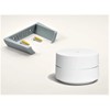 Google Wifi Wall Mount / Bracket. Grey