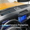 auovo Dash Cover Tray Fit for Ford Bronco Accessories 2026